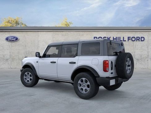 New 2025 Ford Bronco Big Bend AWD/4WD image 5