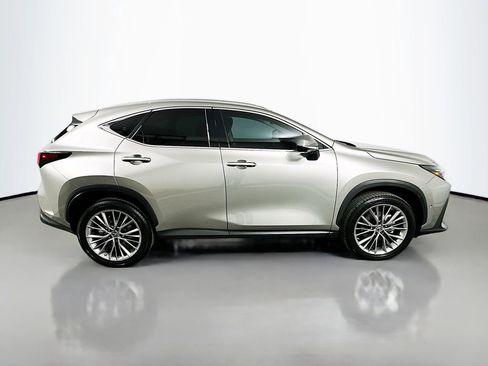 Used 2022 Lexus NX 350h AWD image 4