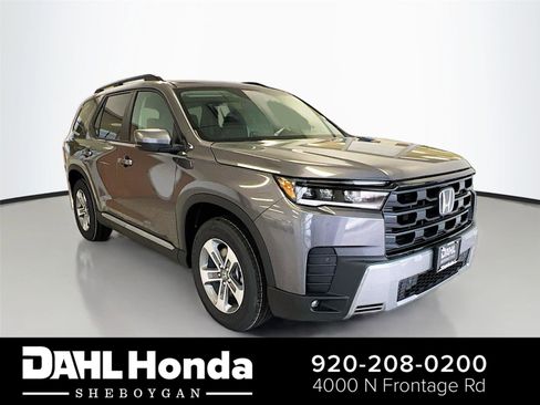 New 2026 Honda Pilot EX-L image 1