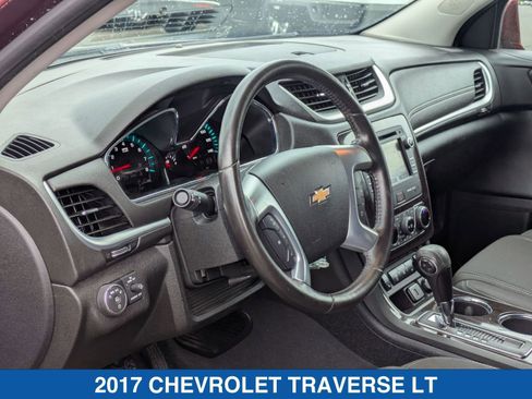 Used 2017 Chevrolet Traverse LT AWD/4WD image 15