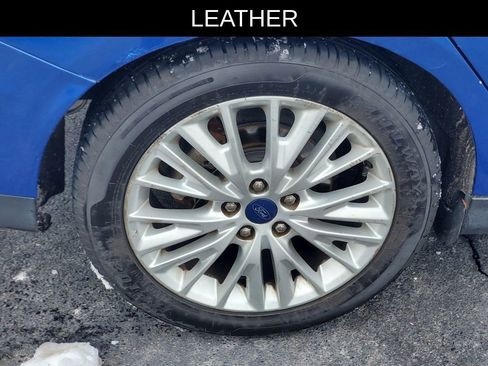 Used 2018 Ford Focus Titanium image 5