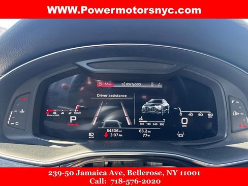 Used 2022 Audi Q8 Premium Plus w/ Premium Plus Package image 39