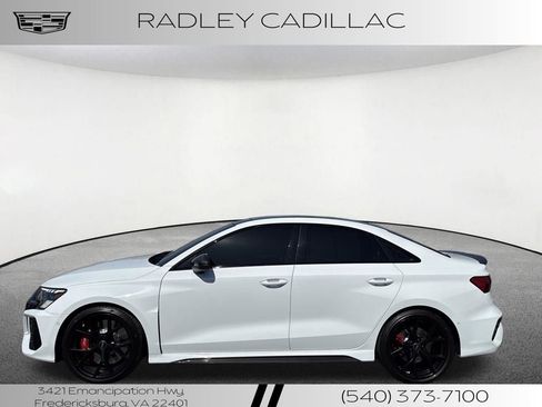 Used 2024 Audi RS 3 AWD/4WD image 17