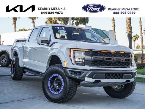 Used 2023 Ford F150 Raptor w/ Raptor 37 Performance Package image 1