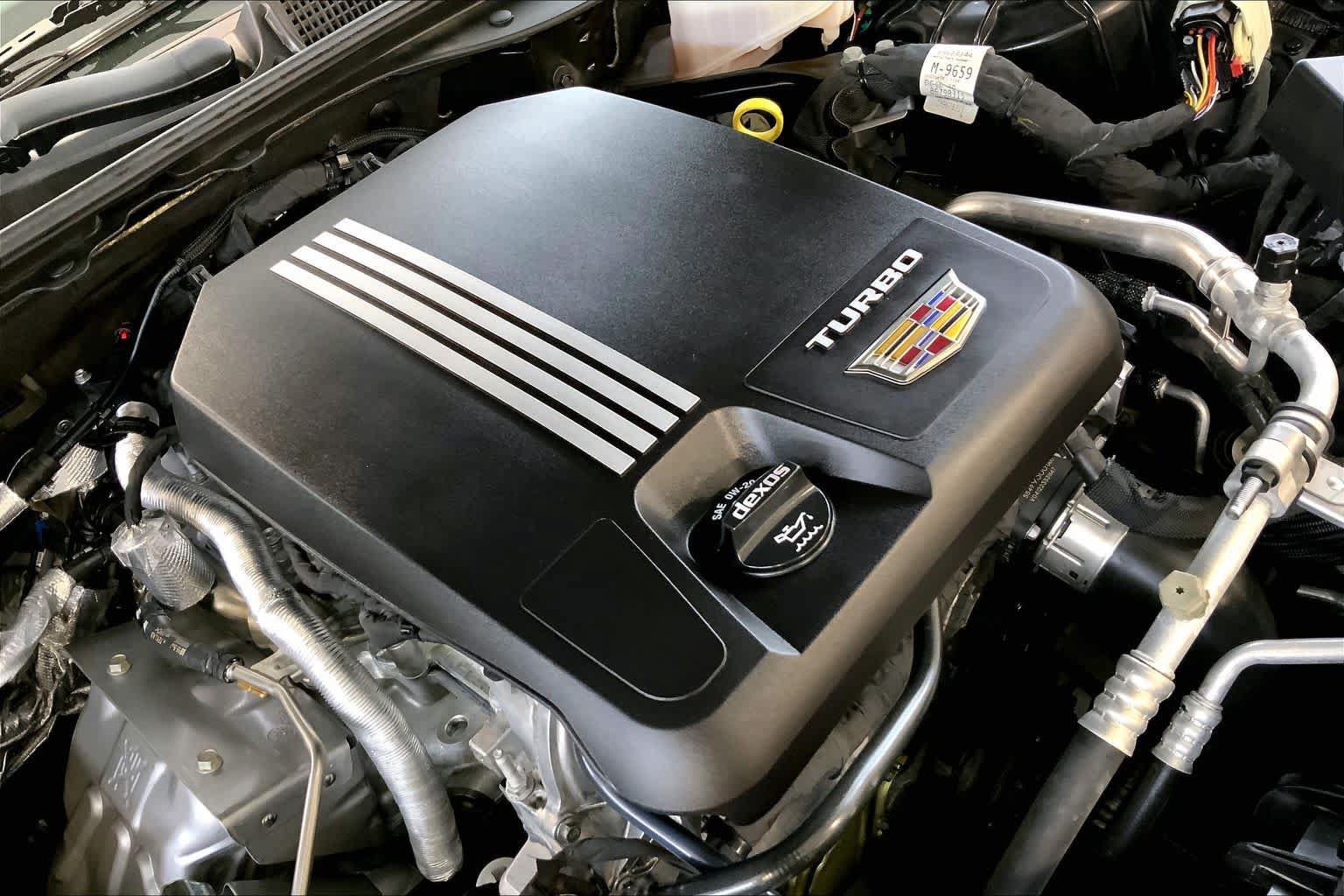 Used 2023 Cadillac CT5 Sport AWD/4WD image 31