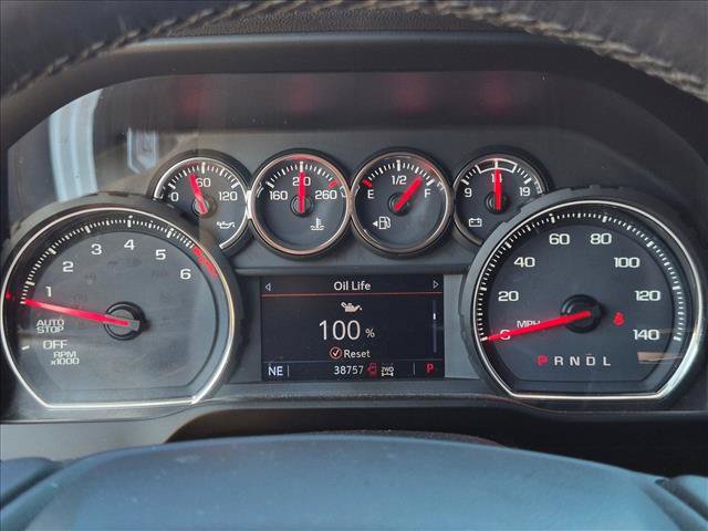 Used 2020 Chevrolet Silverado 1500 RST AWD/4WD image 10