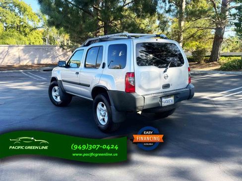 Used 2004 Nissan Xterra XE image 7