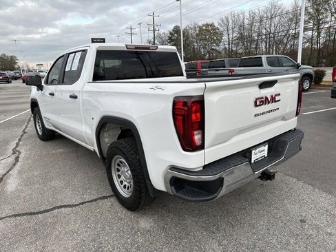 Used 2022 GMC Sierra 1500 Pro w/ Sierra Value Package image 20