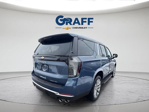 New 2026 Chevrolet Tahoe Premier w/ Sun And Tow Package AWD/4WD image 8