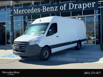 Used 2024 Mercedes-Benz Sprinter 2500