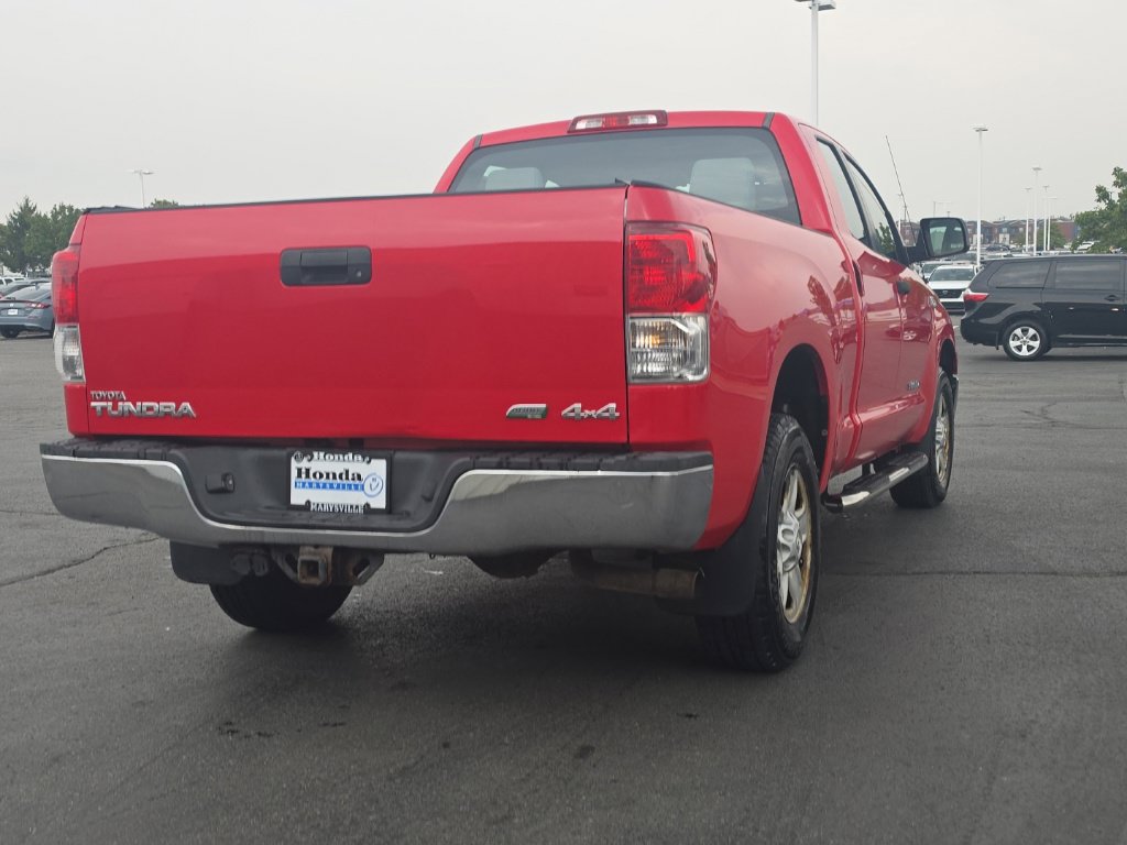 Used 2012 Toyota Tundra 4x4 Double Cab w/ Tow Pkg image 10