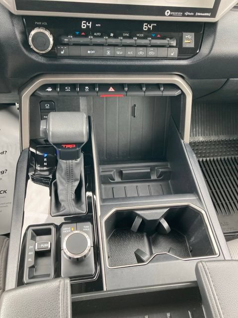 Used 2024 Toyota Tundra SR5 w/ TRD Sport Premium Package AWD/4WD image 43