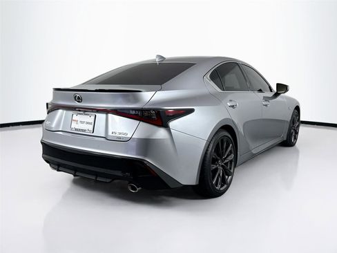 Used 2024 Lexus IS 350 F Sport w/ Navigation Package image 2