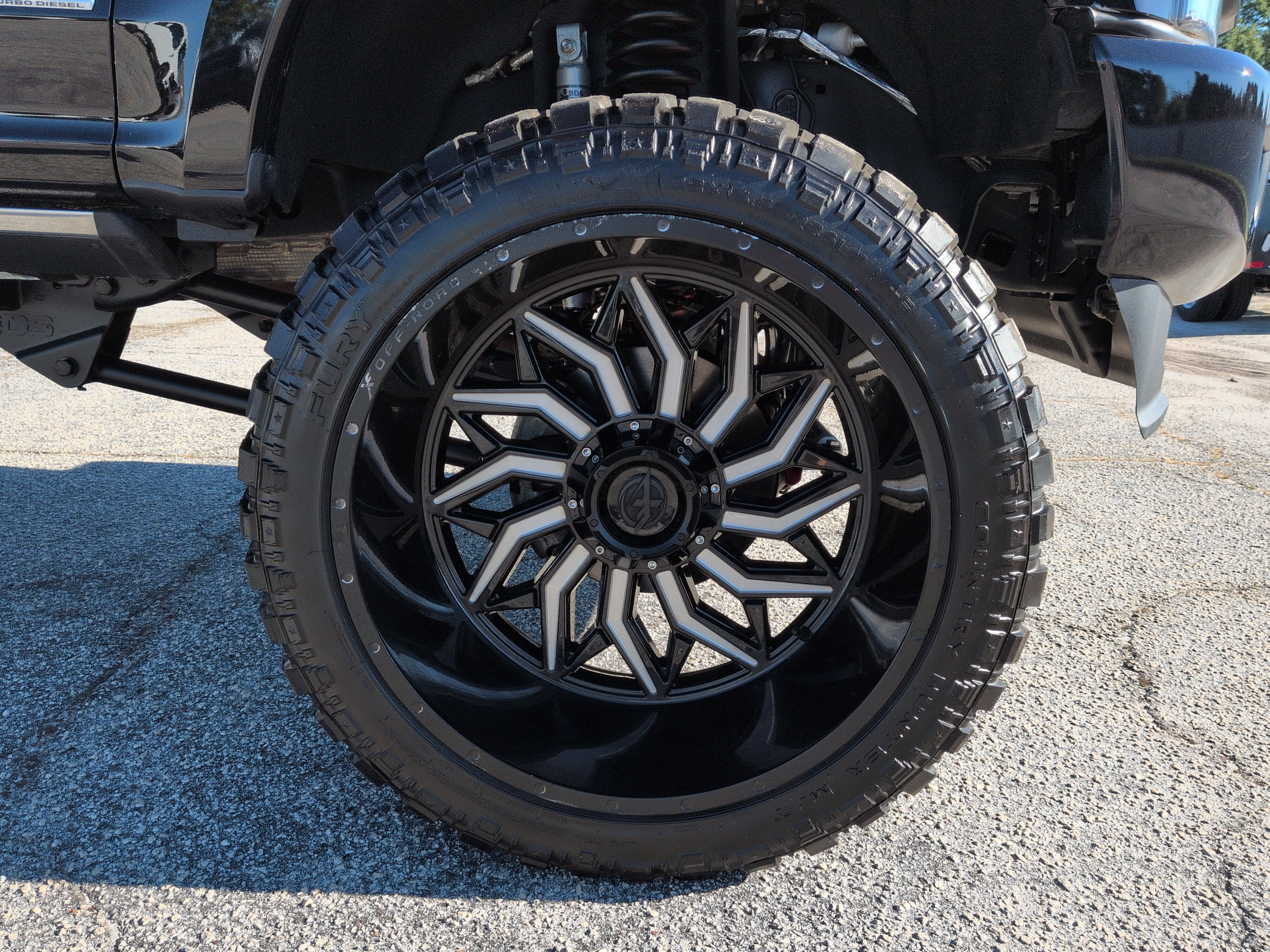 Used 2020 Ford F250 Platinum AWD/4WD image 9