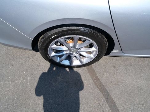 Used 2021 Acura TLX FWD image 30