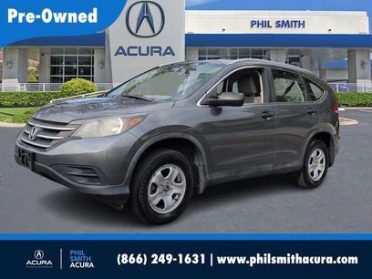 Used 2014 Honda CR-V LX