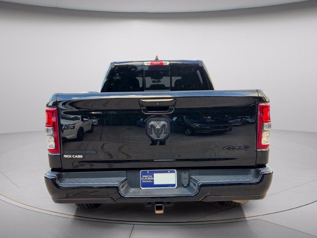 Used 2024 RAM 1500 Big Horn AWD/4WD image 7