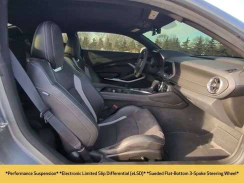 Certified 2023 Chevrolet Camaro SS image 17