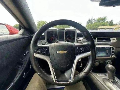 Used 2013 Chevrolet Camaro LT image 7