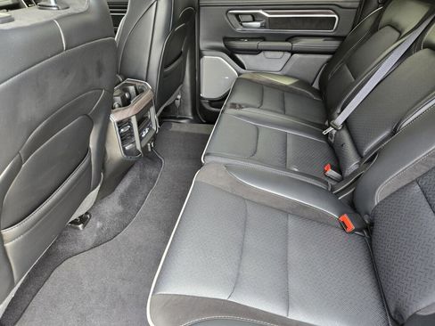 Used 2026 RAM 1500 Laramie w/ Night Edition AWD/4WD image 10