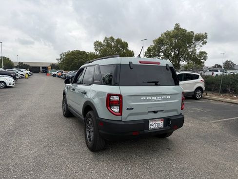 Used 2024 Ford Bronco Sport Big Bend AWD/4WD image 4