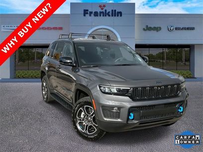 Used 2024 Jeep Grand Cherokee Trailhawk