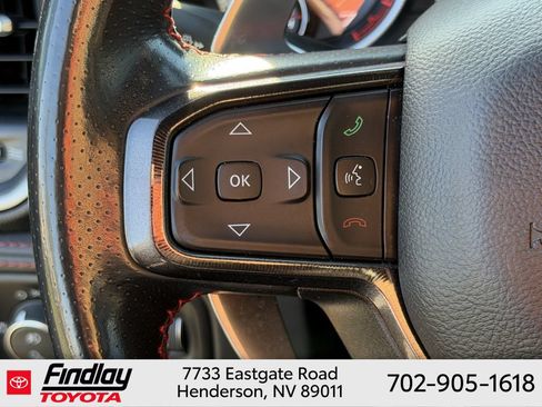 Used 2021 RAM 1500 TRX w/ TRX Level 2 Equipment Group AWD/4WD image 25