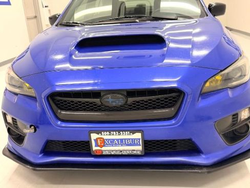 Used 2015 Subaru WRX Premium AWD/4WD image 14