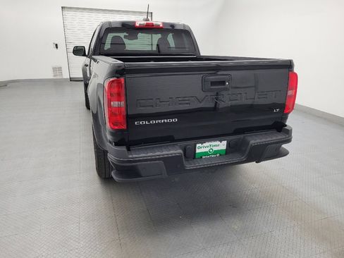 Used 2022 Chevrolet Colorado LT w/ Fleet Safety Package image 6