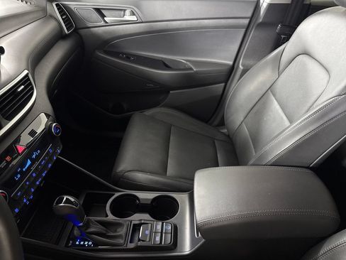 Used 2019 Hyundai Tucson Ultimate FWD image 20