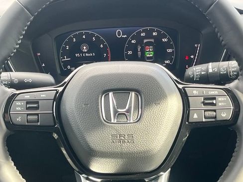 New 2026 Honda CR-V EX-L image 6