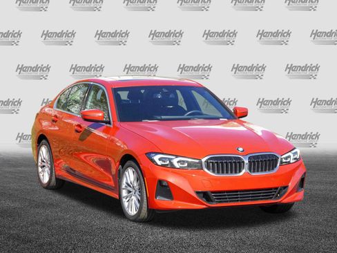 Certified 2024 BMW 330i xDrive Sedan w/ Premium Package image 2