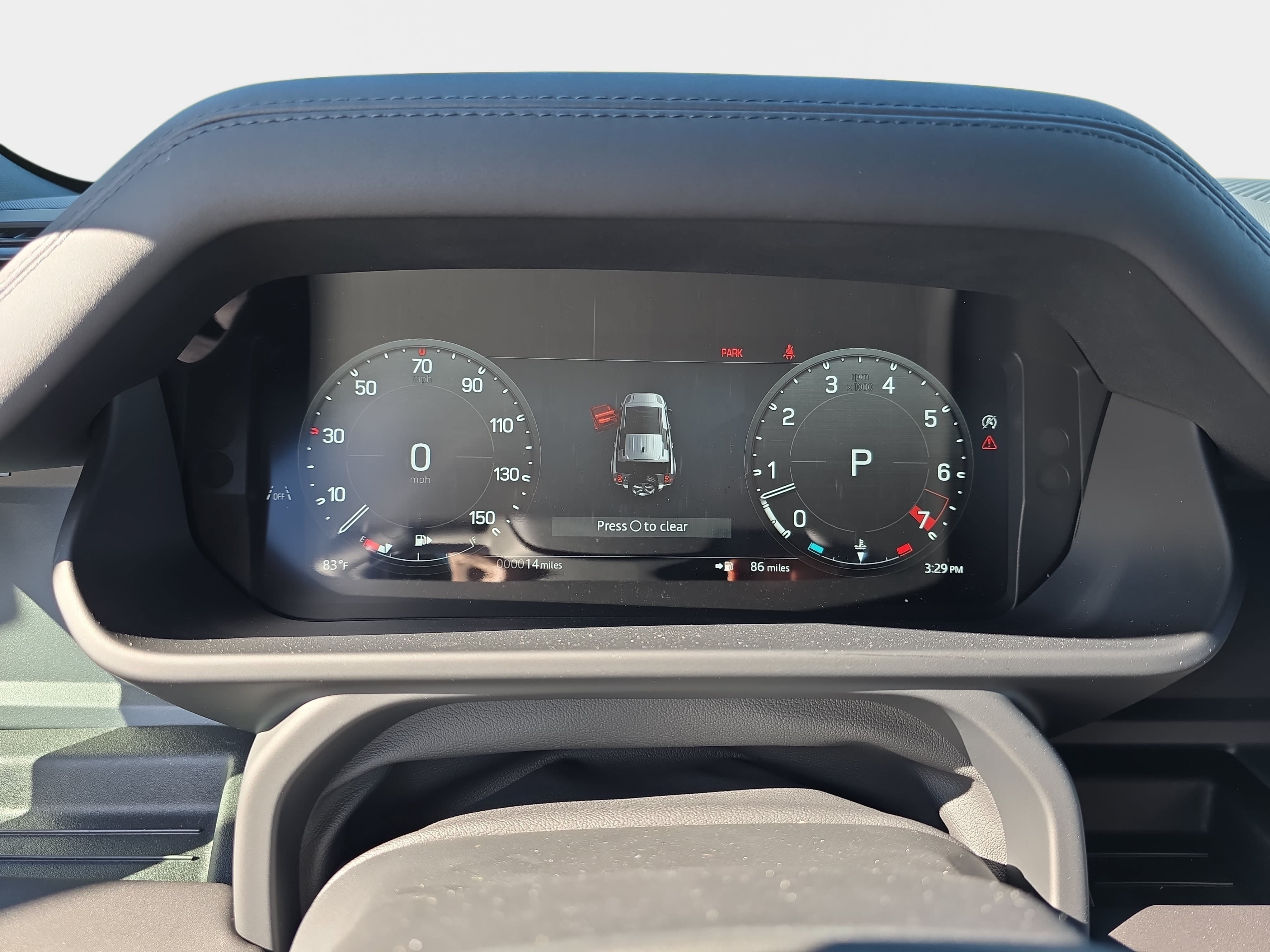 New 2026 Land Rover Defender 110 X-Dynamic SE AWD/4WD image 18