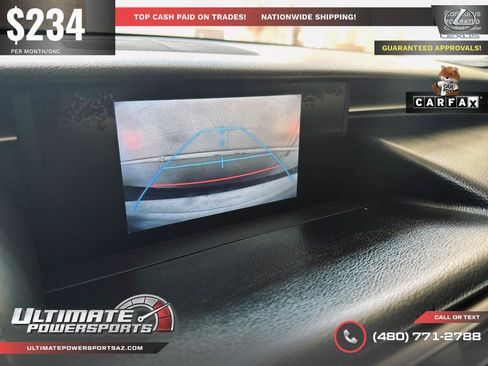 Used 2014 Lexus IS 250 w/ F-Sport Package RWD image 20
