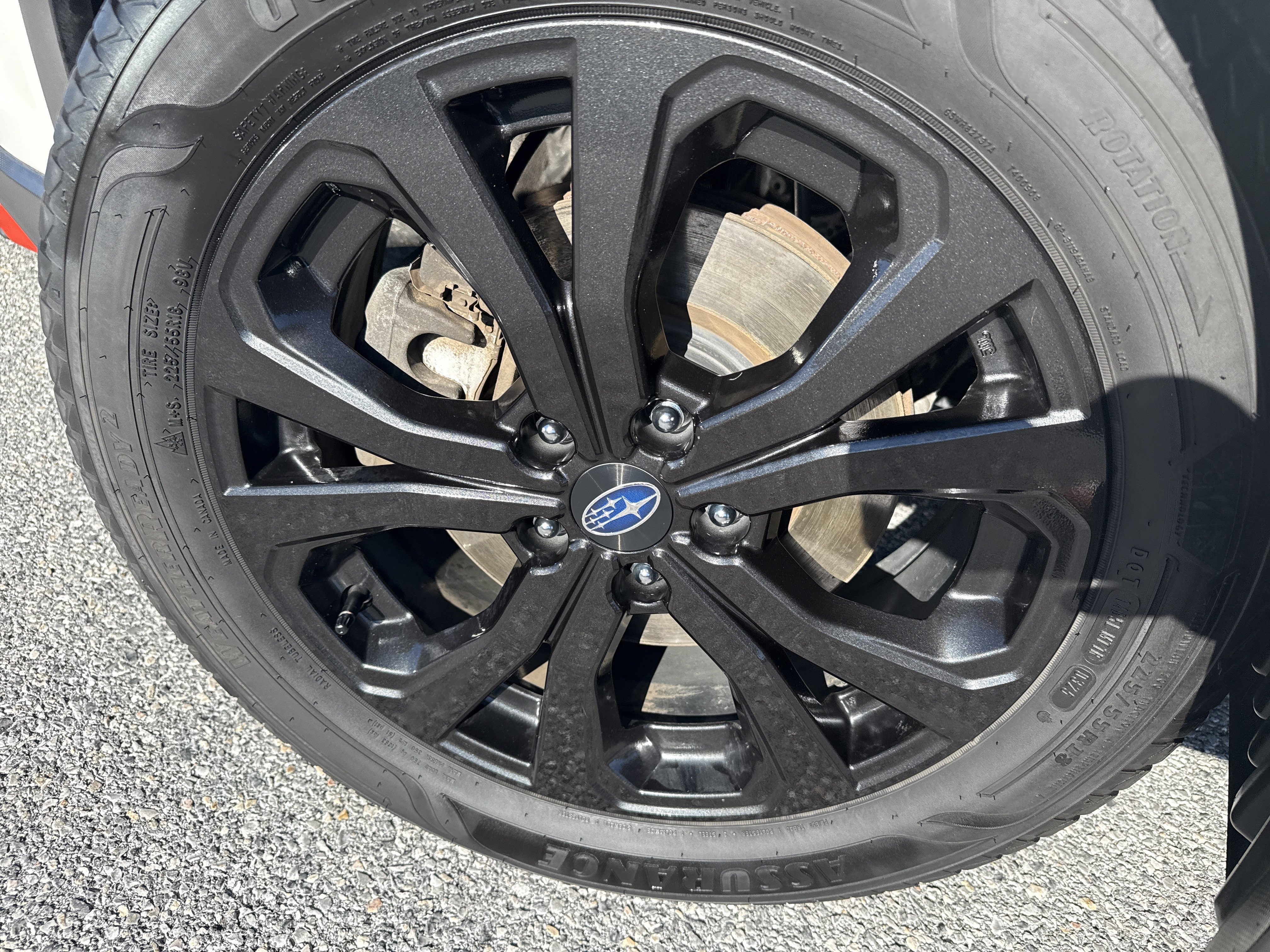 Certified 2024 Subaru Forester Sport AWD/4WD image 30