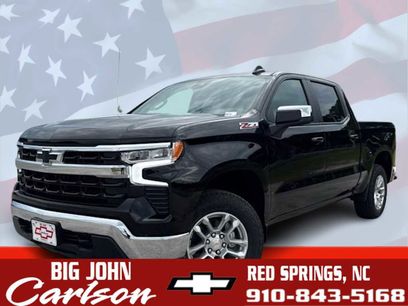 New 2026 Chevrolet Silverado 1500 LT w/ Z71 Off-Road Package