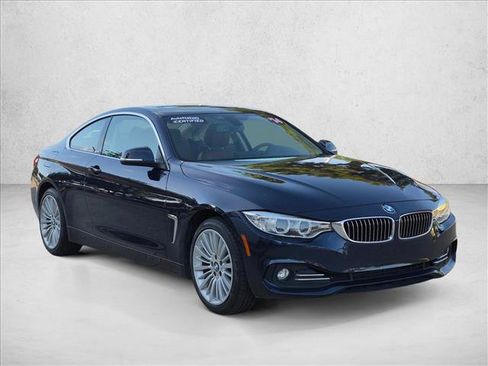 Used 2014 BMW 428i xDrive Coupe AWD/4WD image 3