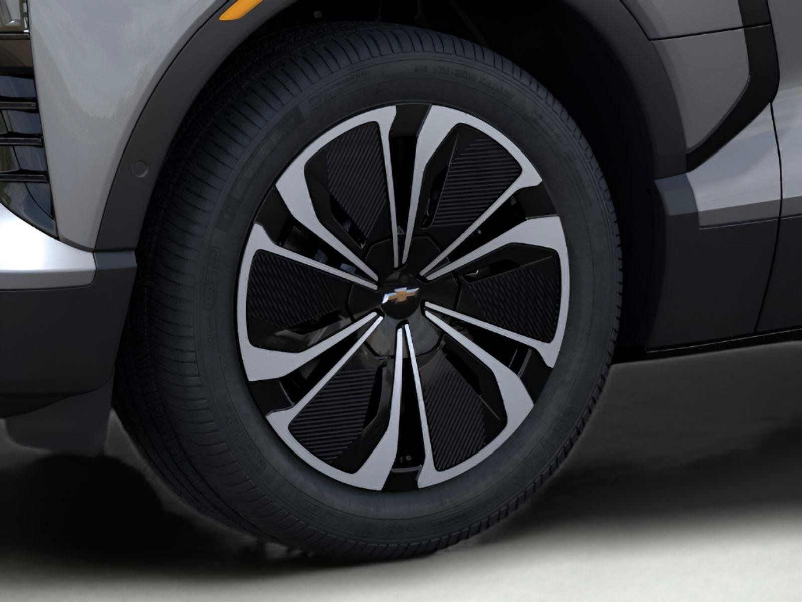 New 2025 Chevrolet Blazer EV LT AWD/4WD image 9