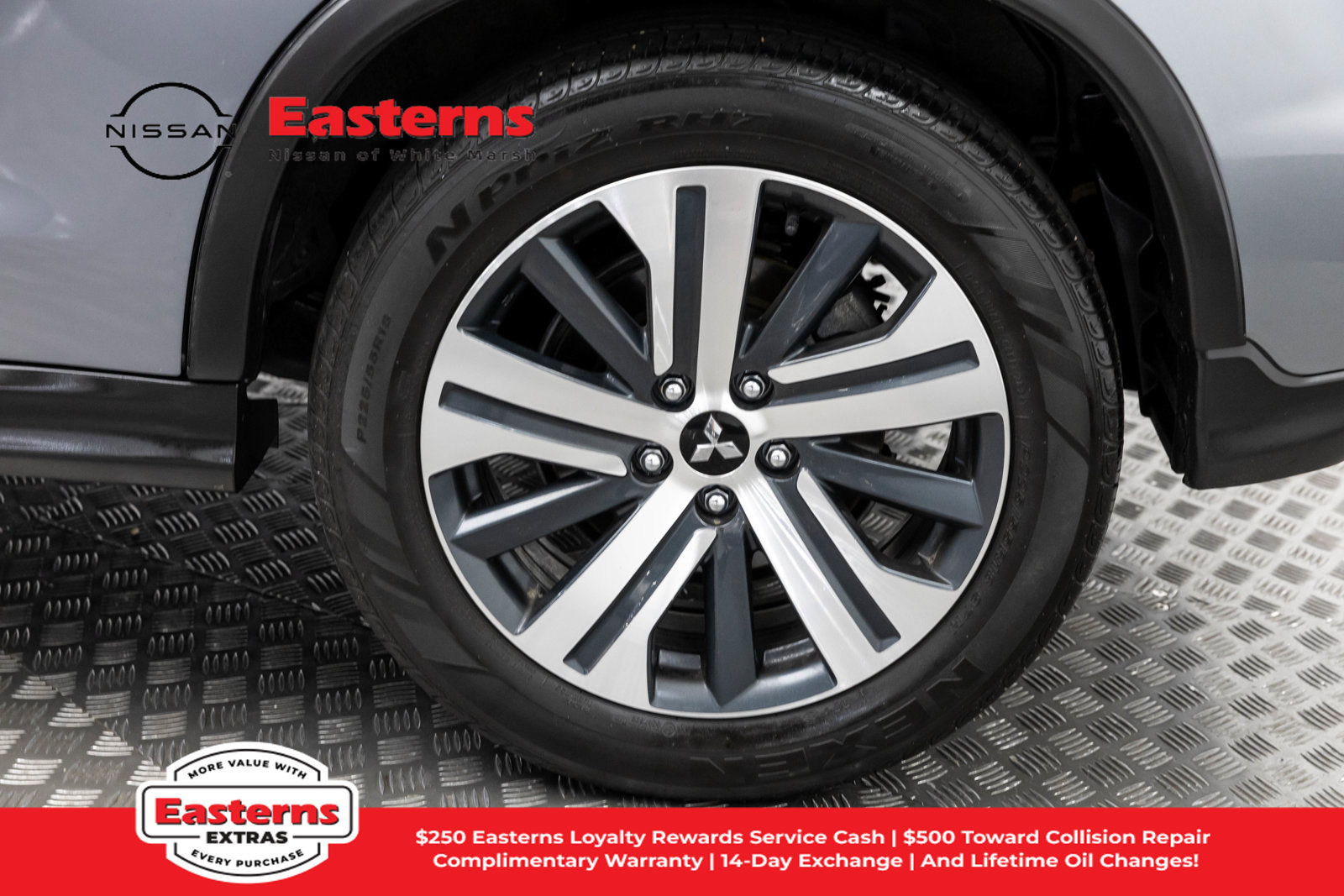 Used 2024 Mitsubishi Outlander Sport AWD image 31