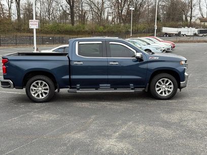 Used 2019 Chevrolet Silverado 1500 LTZ