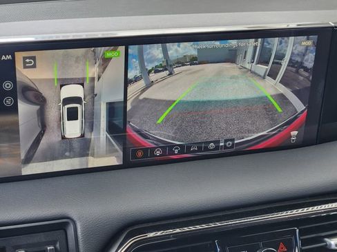 New 2025 Nissan Armada PRO-4X image 15