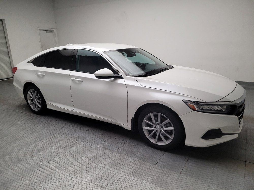 Used 2021 Honda Accord LX image 11