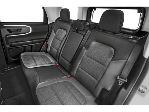 Used 2022 Ford Bronco Sport Big Bend w/ Convenience Package AWD/4WD image 8