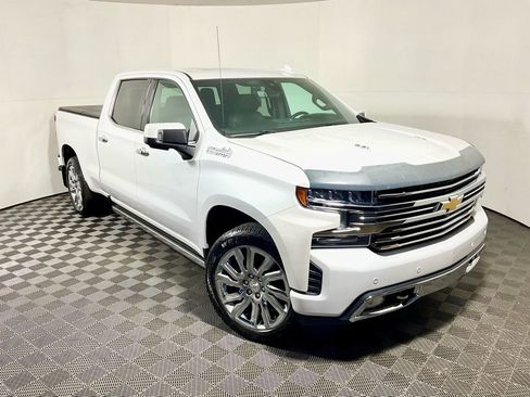 Used 2019 Chevrolet Silverado 1500 High Country w/ High Country Premium Package image 5