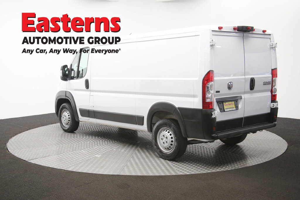 Used 2025 RAM ProMaster 2500 w/ Convenience Group FWD image 59