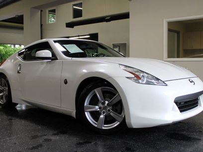Used 2011 Nissan 370Z Coupe