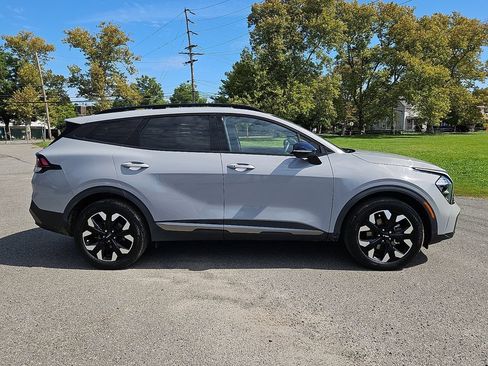 Certified 2023 Kia Sportage X-Line AWD/4WD image 8