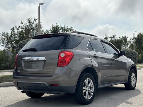 Used 2011 Chevrolet Equinox LT w/ Driver Convenience Package image 8