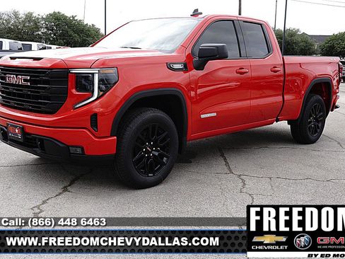 New 2026 GMC Sierra 1500 Elevation AWD/4WD image 3