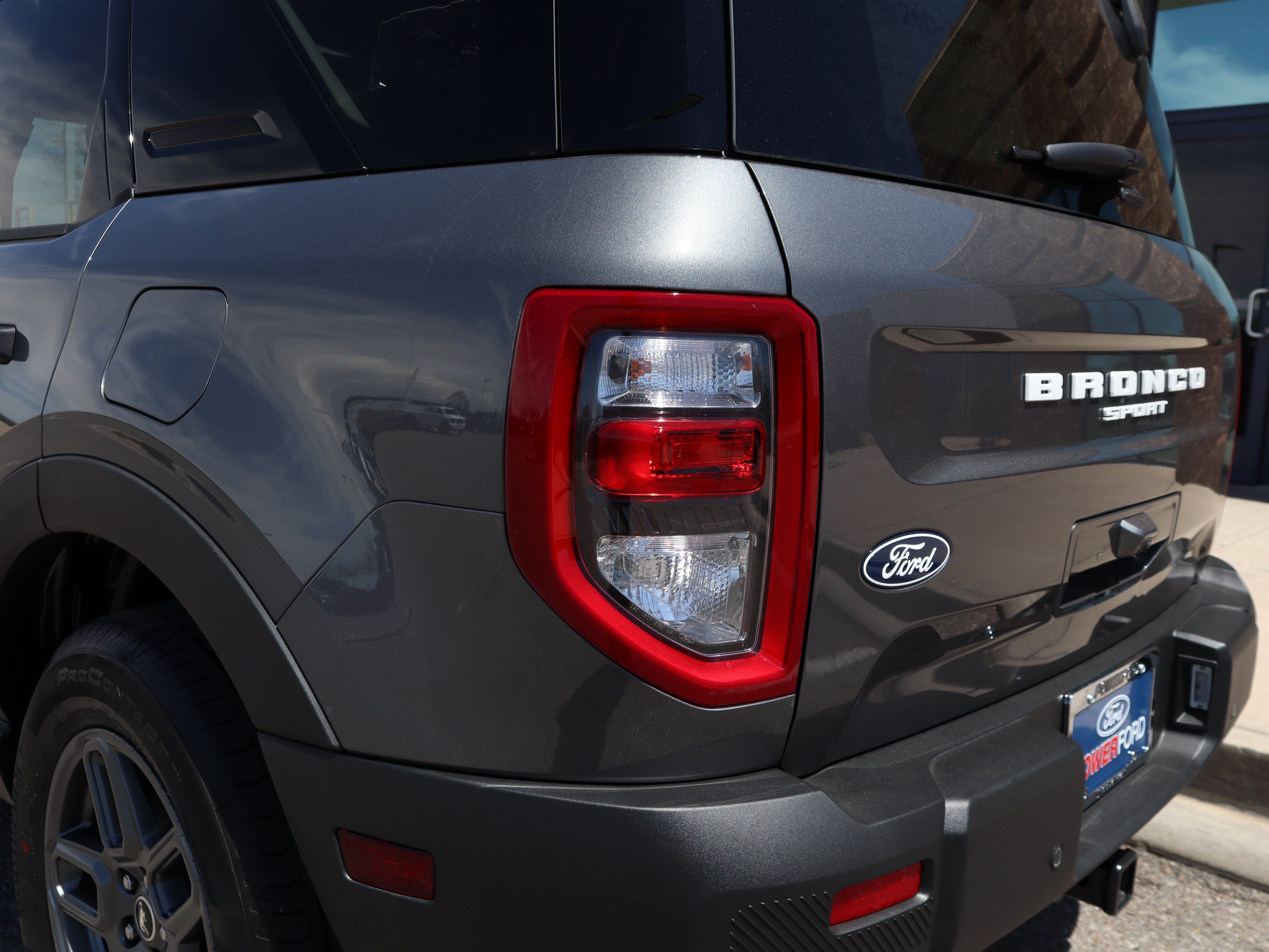 New 2026 Ford Bronco Sport Big Bend w/ Convenience Package AWD/4WD image 18